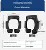 Technical Diving Shorts with Dive Pocket for Snorkeling and Freediving