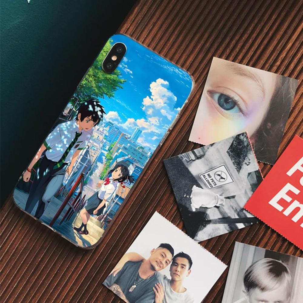 Your Name Phone Case For IPhone 18 16 15 14 13 12 Mini 11 Pro XS Max X XR SE 6 7 8 Plus Soft Silicone Cover