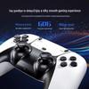 M15 Wireless Dual Game Controller, 2.4GHz, Compatible with PC, Android TV, and PlayStation 3