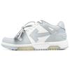 Out Of Office Low-Top 'Grey White' Men's OMIA189C99LEA0040901