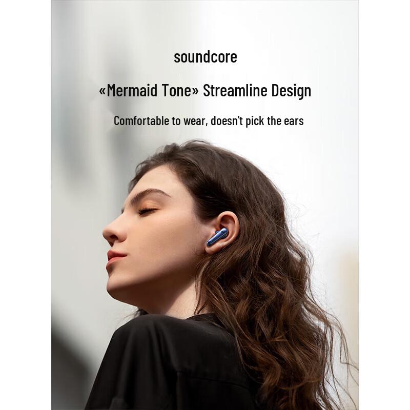 SoundCore Liberty 4 NC True Wireless Noise Cancelling Earbuds