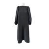 Specchio Long Sleeve Dress  Woven Sleeves  451 584