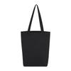 SG Accessories Long Handled Cotton Canvas Gusseted Tote Bag