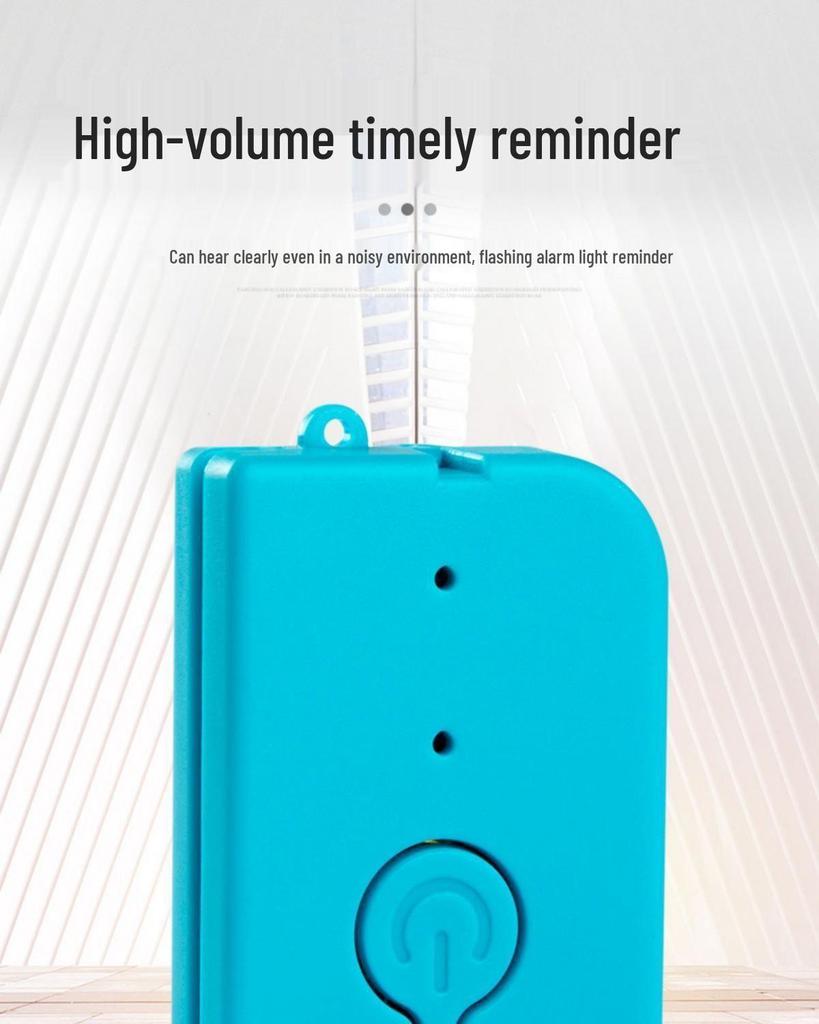 Infusion Buddy IV Drip Reminder and Alarm Charger