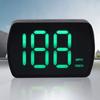 Car HUD Head Up Display Plug & Play Windshield Projection HUD Speedometer Windshield Speedometer HUD Projector for All Cars