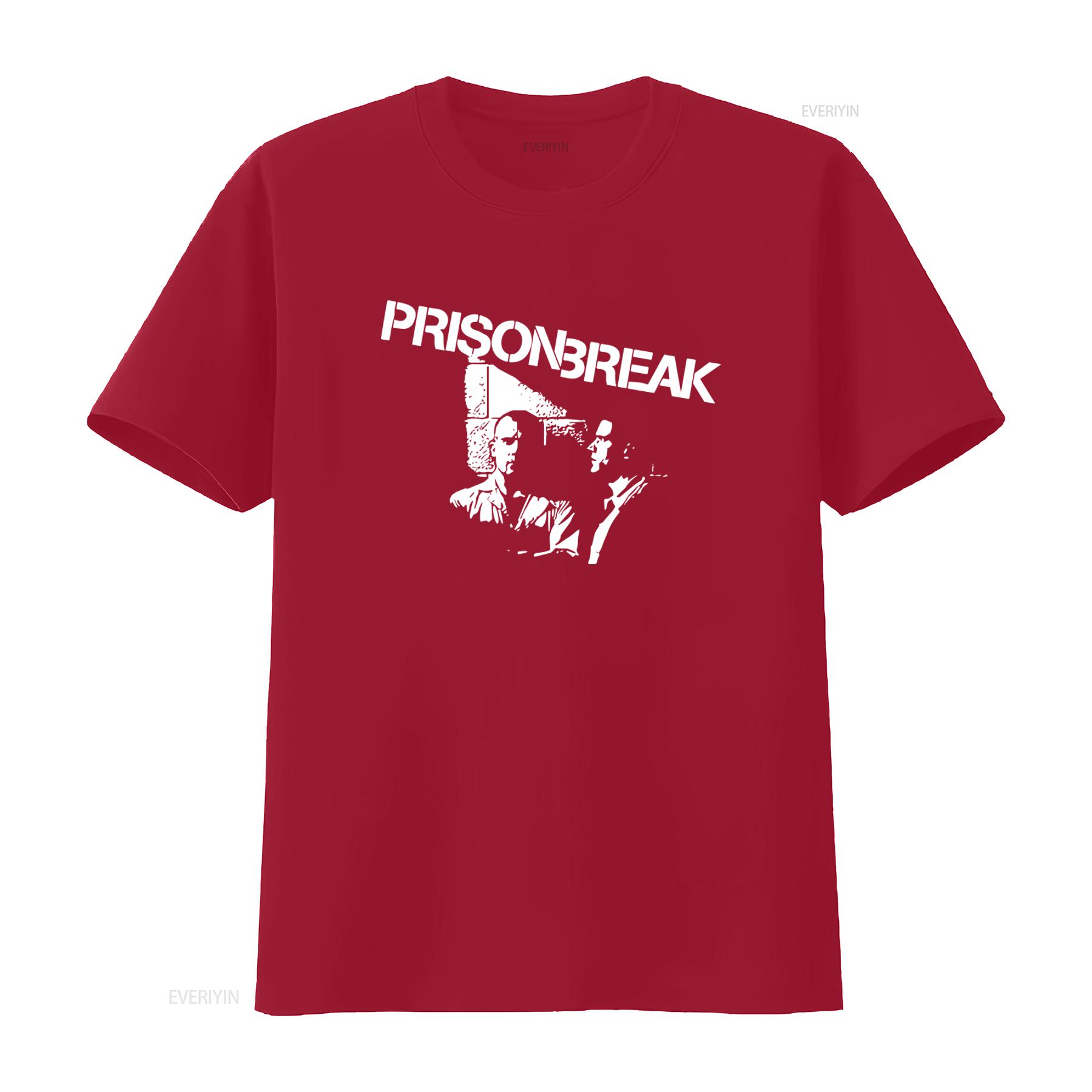 

Licensed Ladies Womens Prison Break Black T Shirt Size S M L XL Stylish Design Inspired by the Hit Series vintage Washed S
