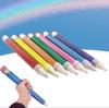 1pcs Graphite Lead Core Black Big Pencil Wood Pencil Brush Personality Giant Pencil Carpenter Pencil Stationery Pen for School