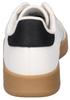 Sneakers Adidas Barreda Core White/core White/brown Green