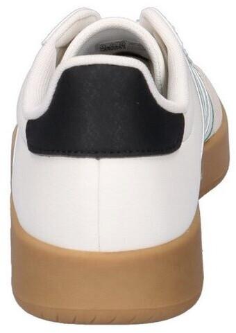 Sneakers Adidas Barreda Core White/core White/brown Green