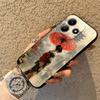 Cartoon Retro Girl Phone Cover Case for Xiaomi Redmi Note 14 14C K80 13 Pro Plus A4 A5 9 8 7 10 A3 A1 12C 13C 12 11 K40 A1 A2