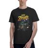 JOISOMI Men's T-Shirt Rob Zombie Cotton Tee Crew Neck T Shirt Muscle Tee
