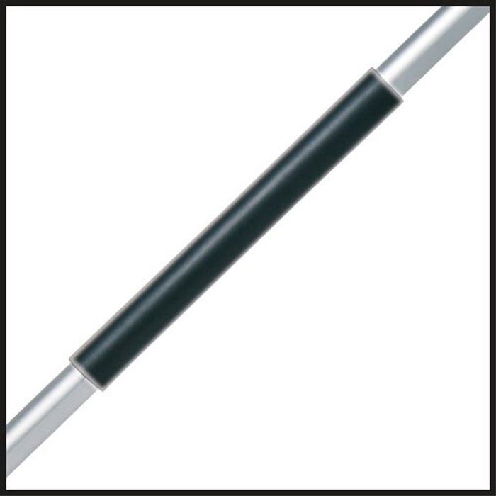 Einhell taille-haies télescopique gc-hh 5056 (500 w, longueur de coupe 47 cm, extensible 170-250 cm)