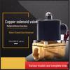 Tachi Energy-Saving Solenoid Valve