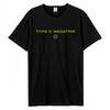 Amplified Unisex tričko Negative Sun Type O pro dospělé