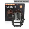 Multi-Functional Car Gesture Warning Light