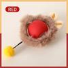Smart Automatic Cat Toy Ball Electric Interactive Pet Teasing Ball USB Rechargeable with Tail