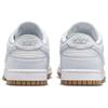 New Nike Dunk Low Next Nature Football Grey Gum Women's FN6345-100