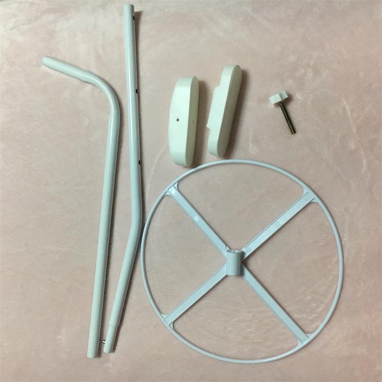 Children's Crib Mosquito Net Frame and Stand