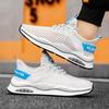Men's casual sneakers Breathable running fitness outdoor light comfort sweat absorption mesh shoes Tennis men spring summer