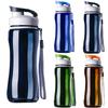 560ML Leakproof Water Bottle Sport Travel Portable Shaker BPA Free Plastic Drinkware for Bike Hiking School
