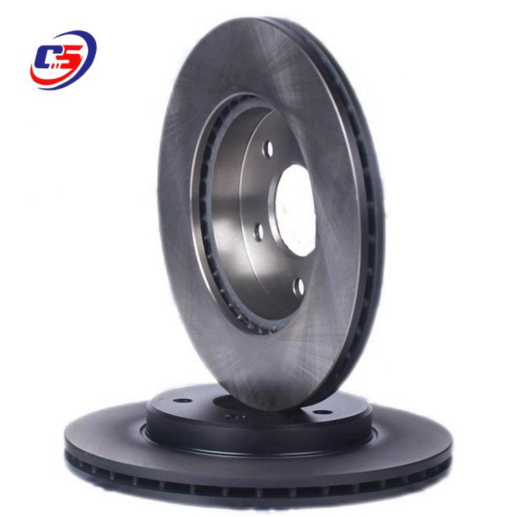 Brake Discs for Mercedes W169/W245 Front & Rear