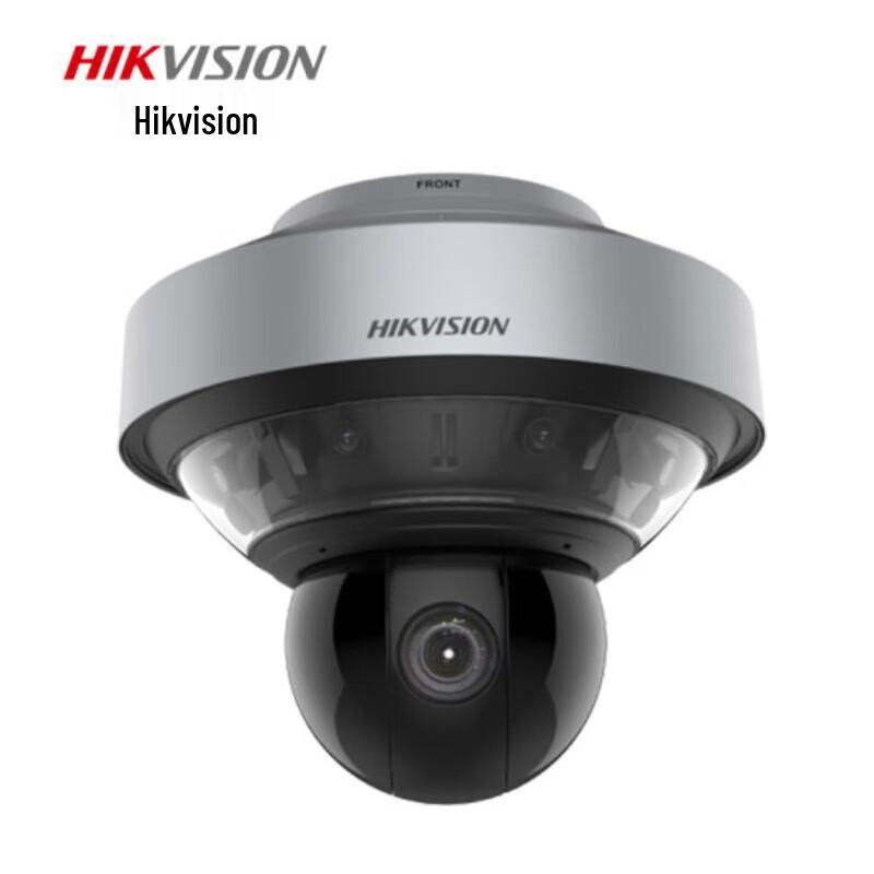 

Hikvision 8MP Ultra-HD Outdoor Smart PTZ Dome Camera CN plug (adapter included)