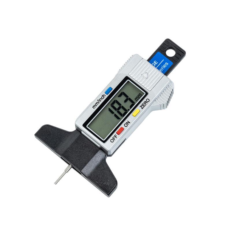 Large Screen Digital Tire Gauge and Tread Depth Measure