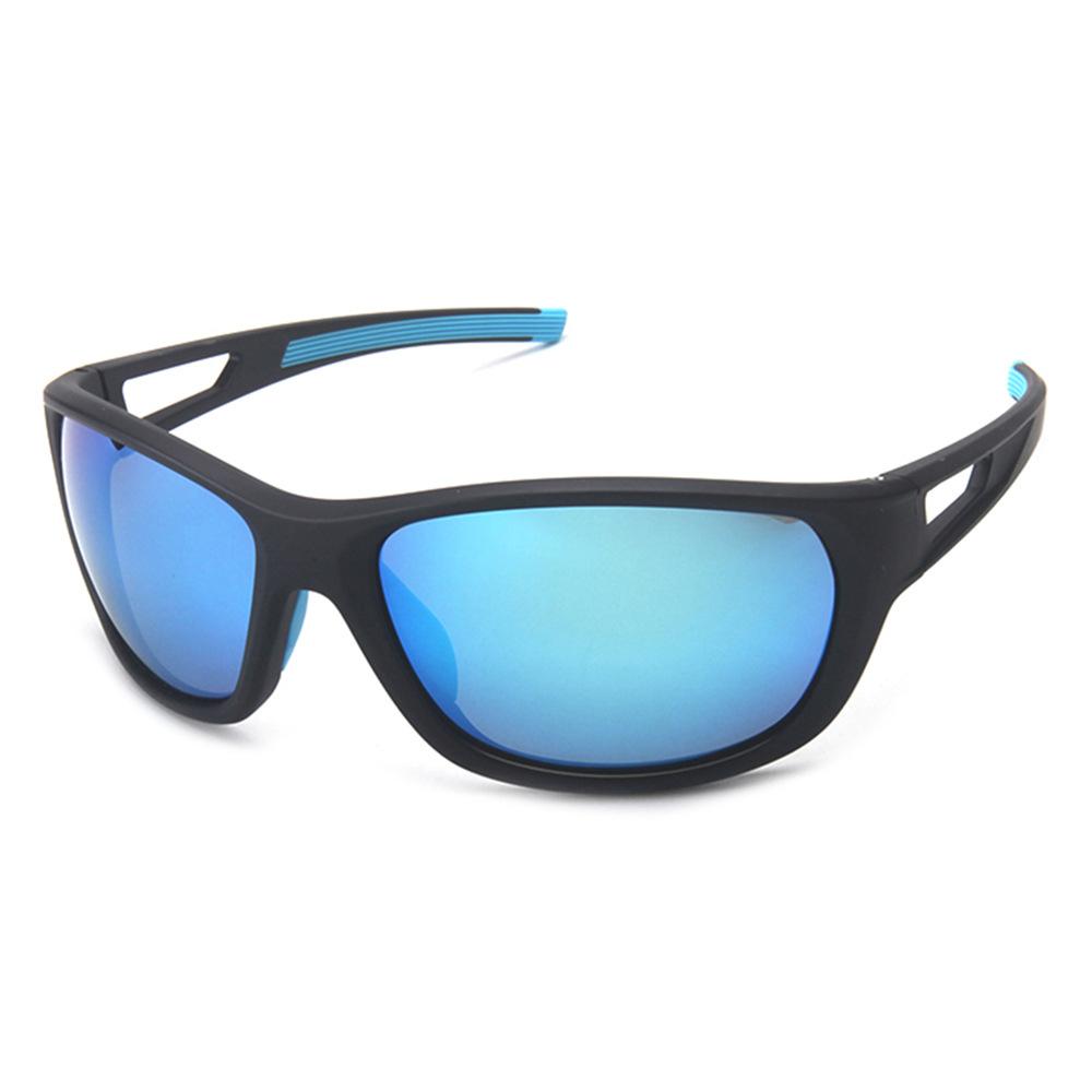 New Cross Border Spot Outdoor Sports Sunglasses Professional Running Climbing Fishing UV400 Coated Polarized Glasses