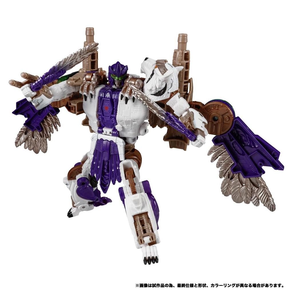 Transformers Legacy Tigerhawk TL-64