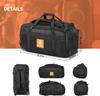 Heavy-Duty Speaker Bag, Storage Case for JBL Party Box Series Portable Speakers, Carrying Tote Bag/Backpack (Compatible with JBL Partybox 320)