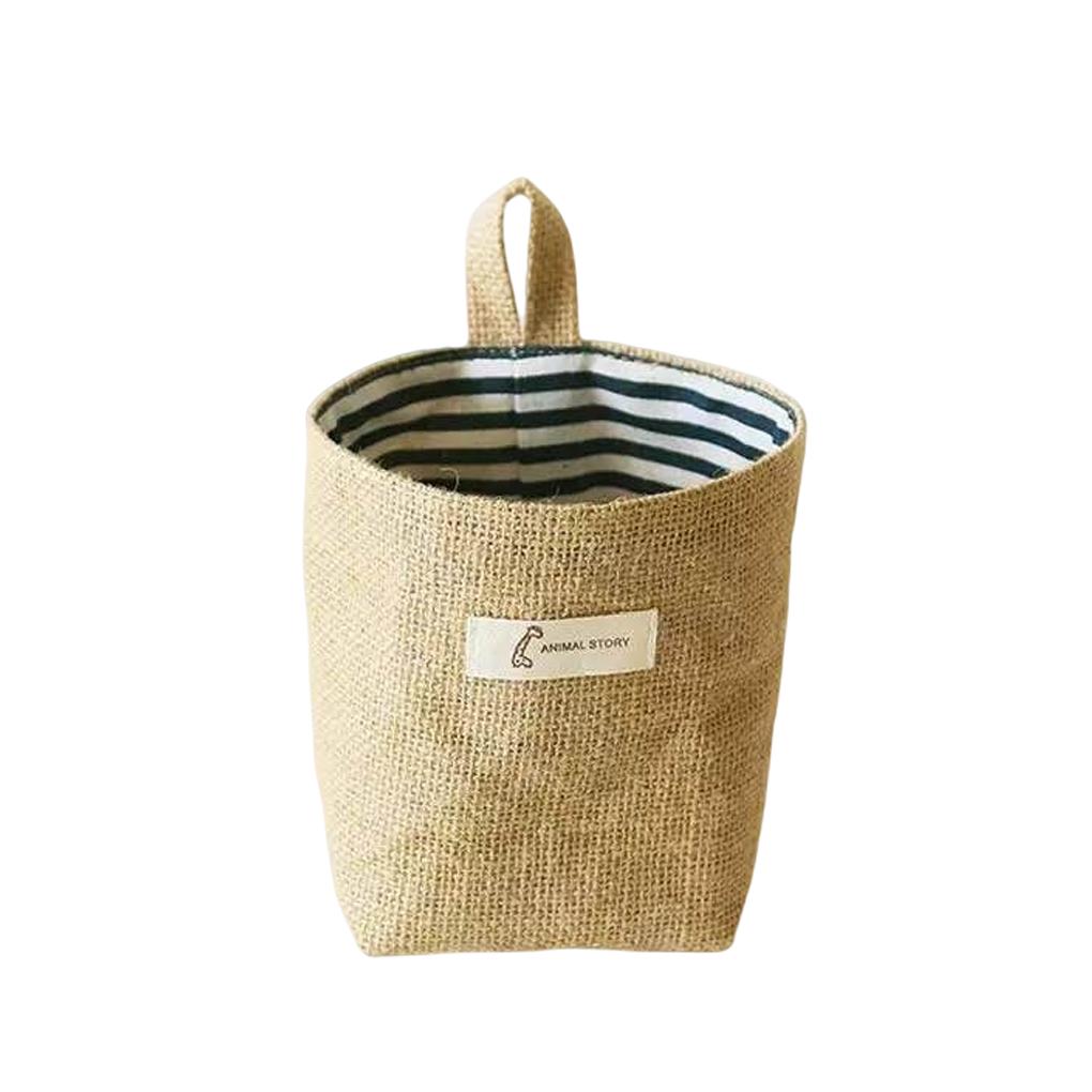 Домашняя кухня задняя дверь подвесная корзина для хранения органайзер игрушки книги косметические сумки полка большой вместительный шкаф для одежды 498₽