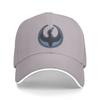 Rebel Loon  Casual Baseball Cap Summer  Trucker Hat Sunscreen Outdoor Sports Snapback Cap Unisex Women Classic Baseball Caps