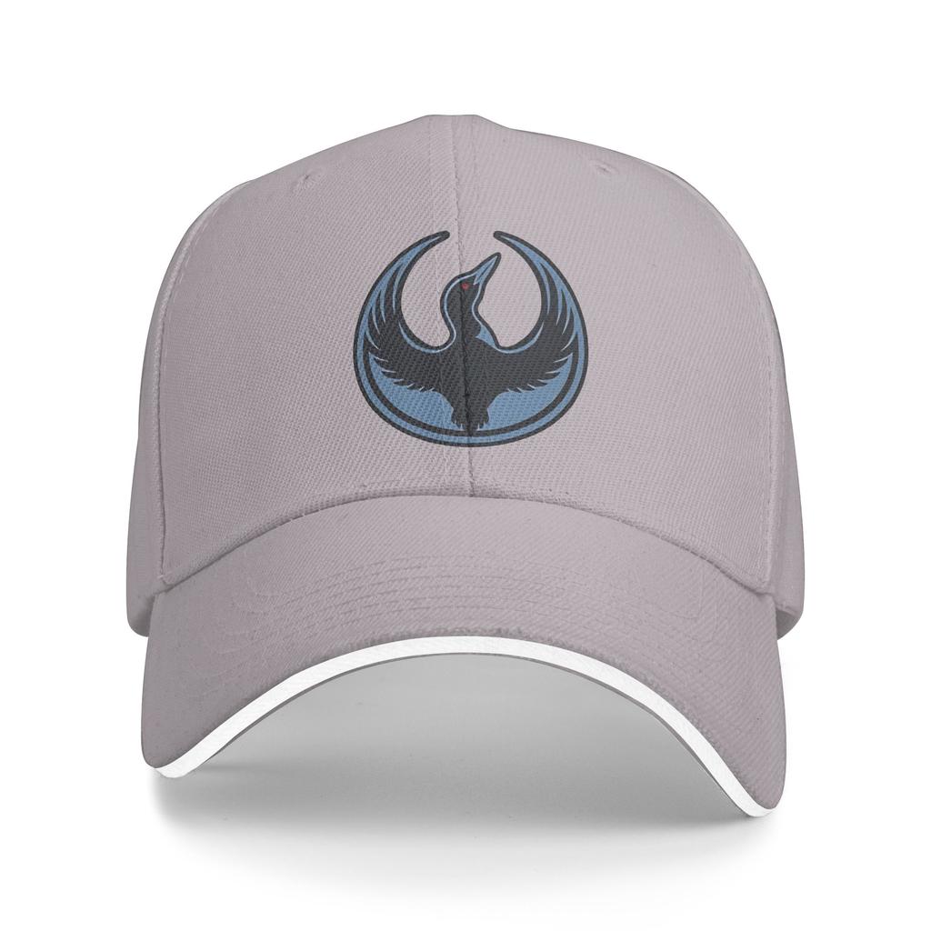Rebel Loon Casual Baseball Cap Summer Trucker Hat Sunscreen Outdoor Sports Snapback Cap Unisex Women Classic Baseball Caps
