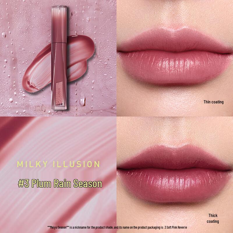 3CE Water Blur Lip Tint