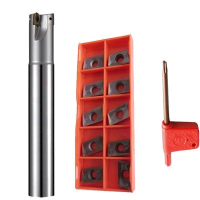 End Mill Carbide Inserts APMT1135 Milling Cutter Maintenance Accessories