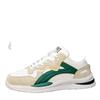 Lace Up Shoes for Men Trend All-match Round Toe Flat Footwear Outdoor Walking Hiking Non-Slip Sneakers Homme Chaussure for Male