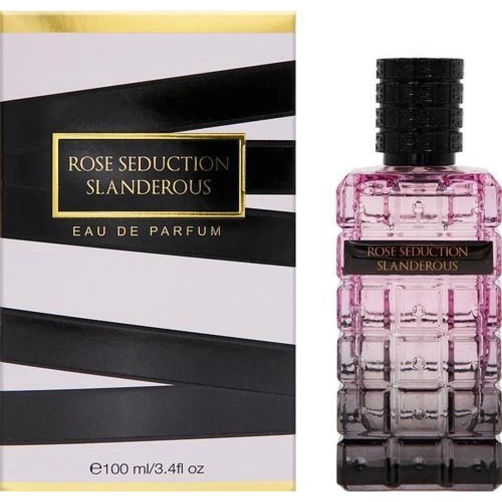

Rose Seduction Slanderous women s eau de parfum 100 ml