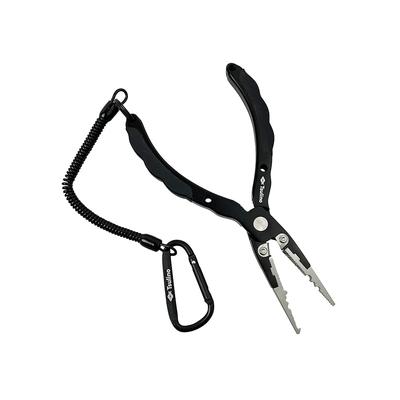 Lightweight and Aluminum Black X Black Easy-to-use Pliers,
