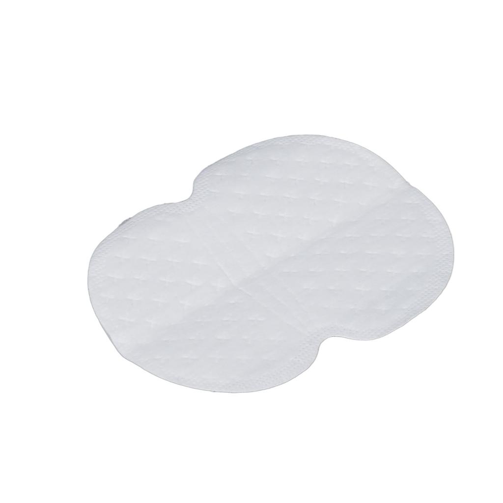 12pcs Armpit Sweat Pad Summer Disposable Breathable Underarm Sweat Absorbent Pad for Men Women