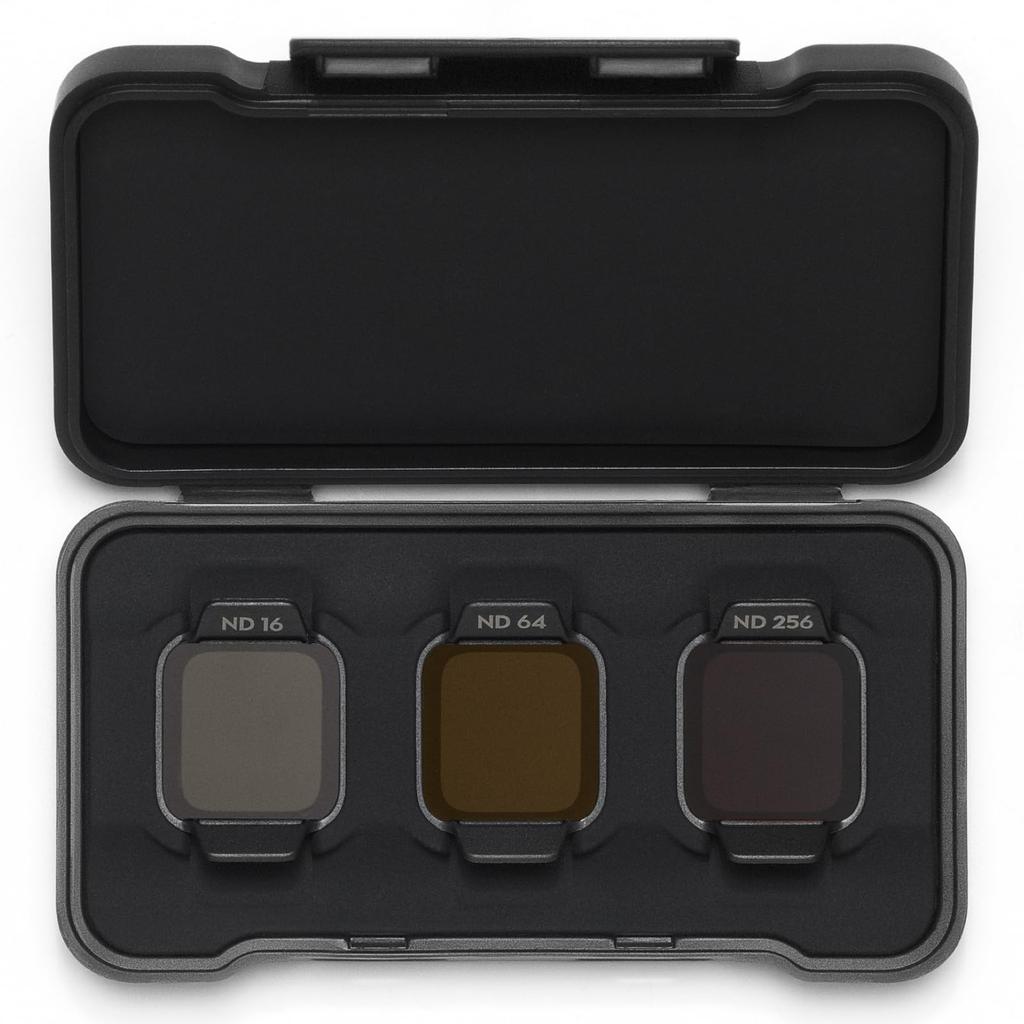 DJI Flip ND Filter Set (ND16/64/256)