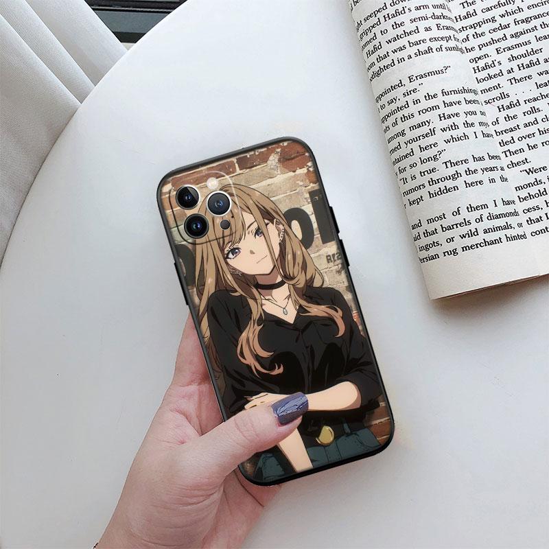 Marin Kitagawa Phone Case for Samsung Galaxy M56 A36 A32 A33 A05 A05S A06 A16 A20 A11 A12 A13 A15