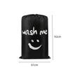 1Pc Extra Large Travel Laundry Bag, Dirty Clothes Organizer with Drawstring,Heavy Duty Travel Laundry Bags Travel Essentials