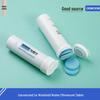 Solid Wiper Concentrate: Effervescent Glass Cleaner Tablets for Car Windows
