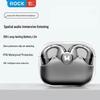 ROCK Earring Ultra Doraemon Bluetooth Ear-Clip Headphones