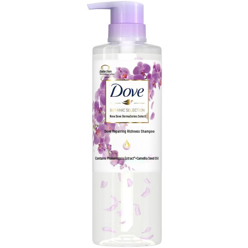 Шампунь Dove Восстанавливающий Питательный