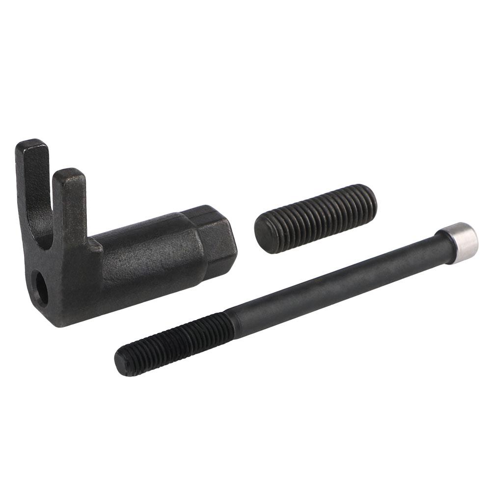 

Инструмент для снятия топливных форсунок для Ford 6.7L Инструмент для ремонта Дизельный инструмент для снятия форсунок Автоаксессуары Powerstroke Diesel F-250 F-350 F-450 F-550 2011-2018 Black