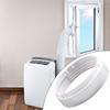 1pcs Sealing Plate Adaptor Tube Adjustable Air-Conditioning