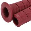 Nakira Motorcycle Grip Moped Handle 22.2mm Penetration Rubber B Type