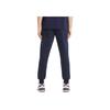Puma Logo Print Tapered Sweatpants Men Bottoms Navy 588810-06