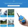 2PCS 50M Wireless Walkie Talkies Mini Portable Handheld Two-Way Radio Kids Toy Outdoor Interphone Parent-child Interactive Toys